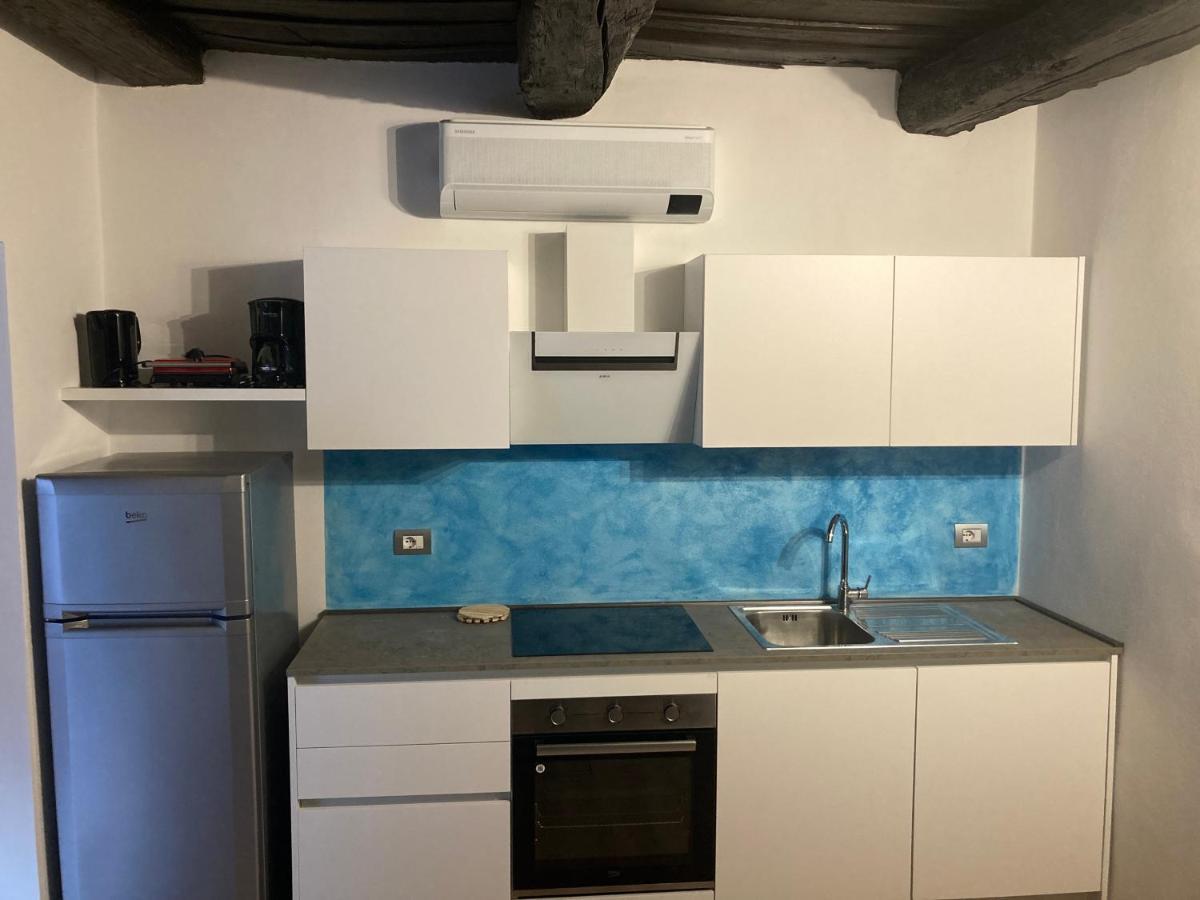 Ferienwohnung Ca' Anto Cannobio Exterior foto