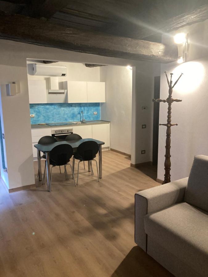 Ferienwohnung Ca' Anto Cannobio Exterior foto