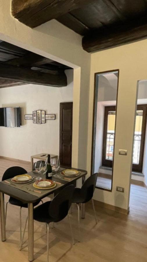 Ferienwohnung Ca' Anto Cannobio Exterior foto