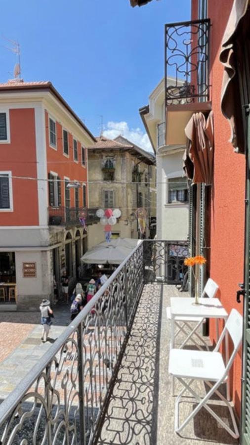 Ferienwohnung Ca' Anto Cannobio Exterior foto