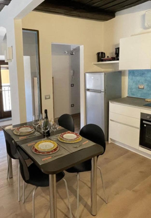 Ferienwohnung Ca' Anto Cannobio Exterior foto