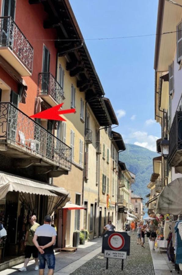 Ferienwohnung Ca' Anto Cannobio Exterior foto